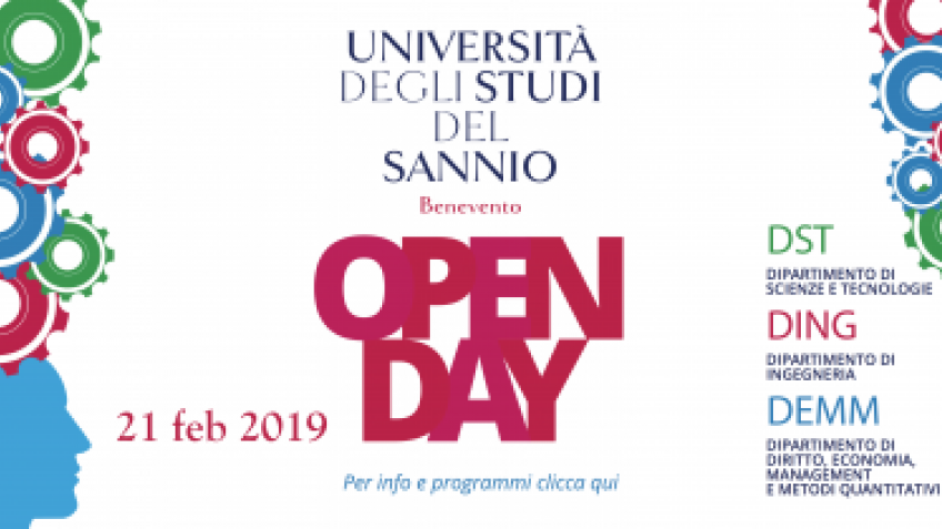 OpenDay 2019